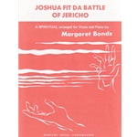 Joshua Fit Da Battle Of Jericho