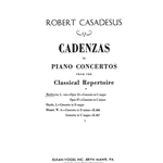 Cadenza To Concerto Opus 15