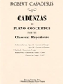 Cadenzas to Piano Concertos from the Classical Repertoire Haydn: Piano Concerto in D Major