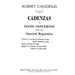 Cadenza To Concerto #20 K466 D Minor