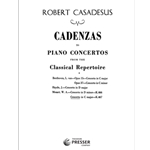 Cadenza To Concerto #21 K467 C Major
