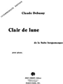 Clair De Lune