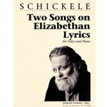 2 Songs On Elizabethan Lyrics