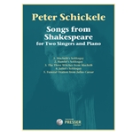 Songs From Shakespeare