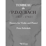 Tombeau De P D Q Bach