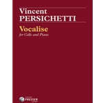 Vocalise  Opus 27