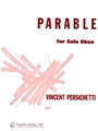 Parable For Oboe