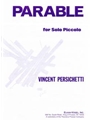 Parable For Solo Piccolo