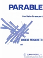Parable For Solo Trumpet Opus 127