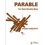 Parable For Double Bass Opus 31