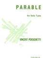 Parable For Solo Tuba
