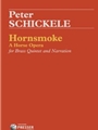 Hornsmoke A Horse Opera for Brass Quintet and Narration (Score and Parts)