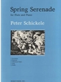 Spring Serenade for Flute and Piano