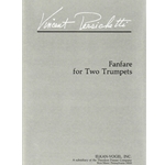 Fanfare For 2 Trumpets