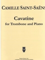 Cavatine  Opus 144