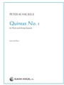 Quintet No. 1 for Piano and String Quartet