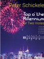 Top O' The Millennium For Two Violas