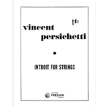 Introit For Strings
