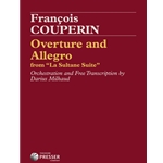 Overture & Allegro Fr La Sultane Suite