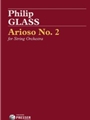 Arioso No. 2 For String Orchestra