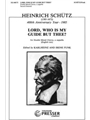 Lord Who Is My Guide But Thee