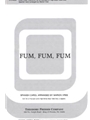 Fum, Fum, Fum Spanish Carol for Four-part Chorus of Mixed Voices or Four-part Jr. High School Boys'