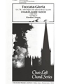 Toccata-Gloria Festival Anthem based on the Toccata from Symphony No. 5 for Organ - S.A.T.B., with O