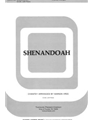 Shenandoah