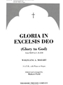 Gloria in Excelsis Deo from Mass in C