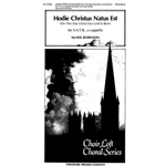 Hodie Christus Natus Est (On This Day Christ Our Lord Is Born)