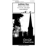 Jubilate Deo Come Unto Him