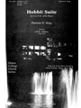 Hobbit Suite for SATB, with Piano