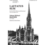 Laetatus Sum