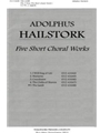 The Lamb No. 5 from ""Five Short Choral Works