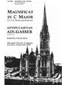 Magnificat In C Major