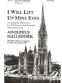 I Will Lift Up Mine Eyes