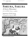Sakura Sakura  Cherry Blossoms