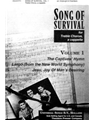 Song Of Survival Vol.1