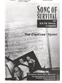 The Captives' Hymn for S.A.T.B. Chorus, a cappella