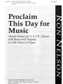 Proclaim This Day For Music