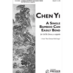 Single Bamboo Can Easily Bend