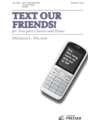 Text Our Friends