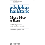 Mary Had a Baby