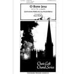 O Bone Jesu