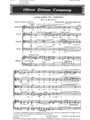 Adoramus Te, Christe Motet for Mixed Voices