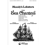 Moody's Lobsters From Sea Chanteys