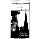 Praise The Lord Alleluia