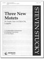 3 New Motets