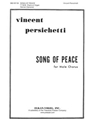 Song Of Peace