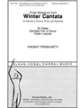 Three Selections from Winter Cantata for Women's Chorus, Flute, and Marimba
